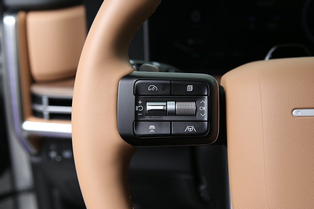 Hyundai Santa Fe Plug-in hybrid 4WD Advanced 7-sits | fd. demobil 2025