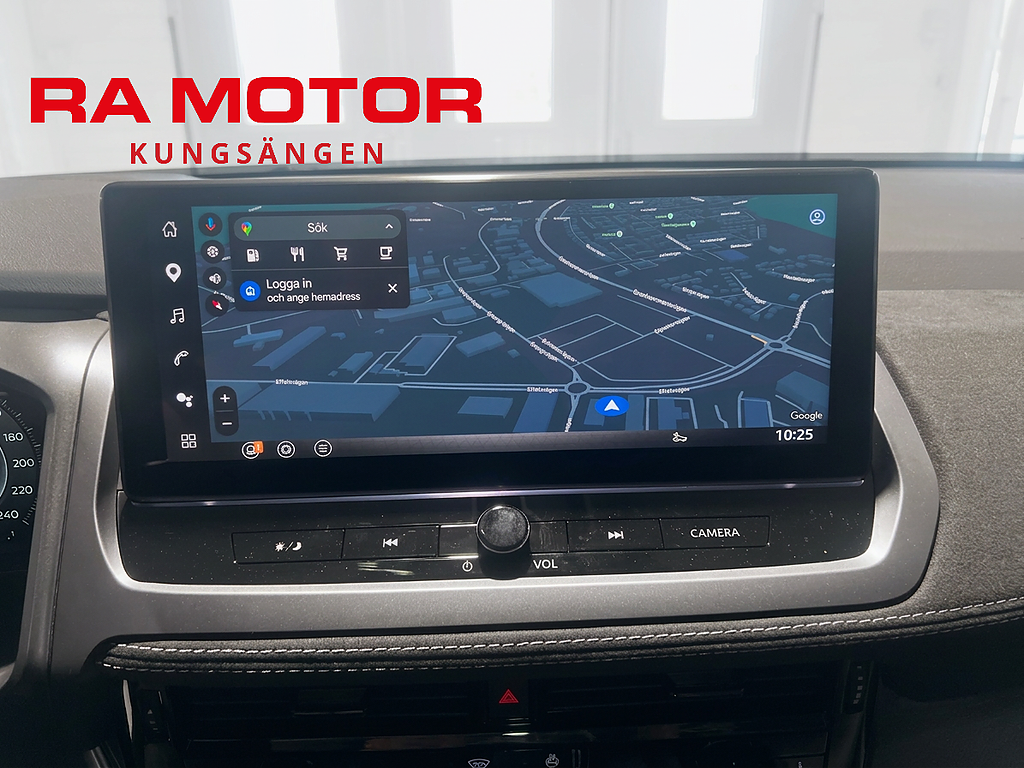 Nissan Qashqai 1.3  4WD TEKNA+ | Vinterhjul och service ingår! 2026