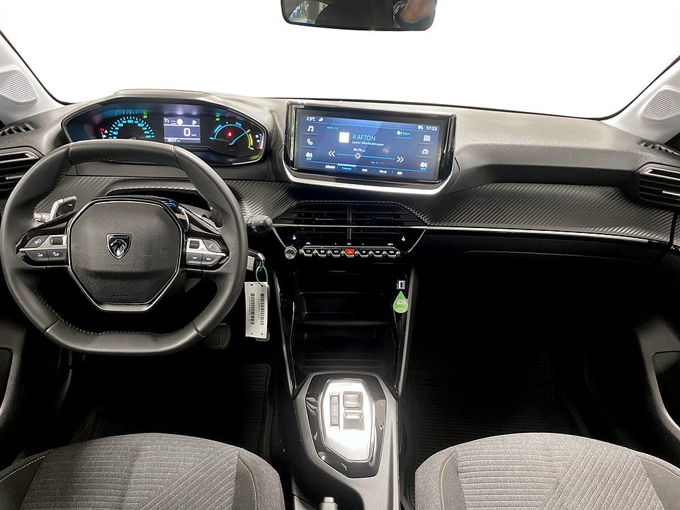 Bild på Peugeot 208 Style Hybrid 100hk Aut CARPLAY BACKSENSORER