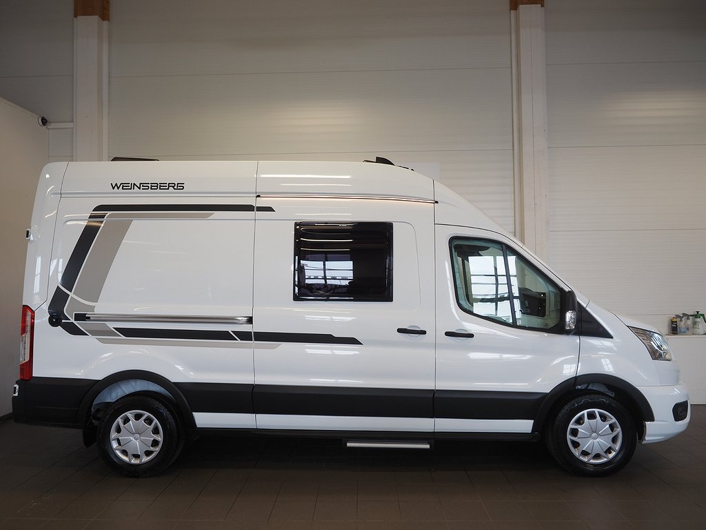 Weinsberg CaraTour 600 MQ Aut I 170hk I Drag I Truma Diesel 2024