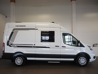 Husbil-övrigt Weinsberg CaraTour 600 MQ 3 av 19