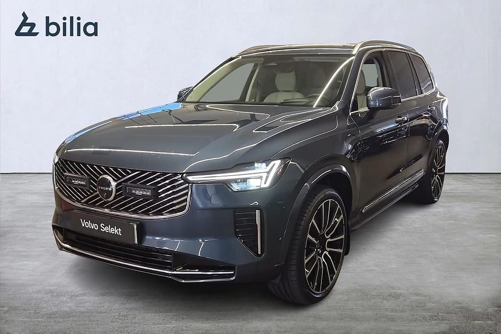 Volvo XC90 T8 Ultra Bright *MAXUTRUSTAD* BiliaDays26