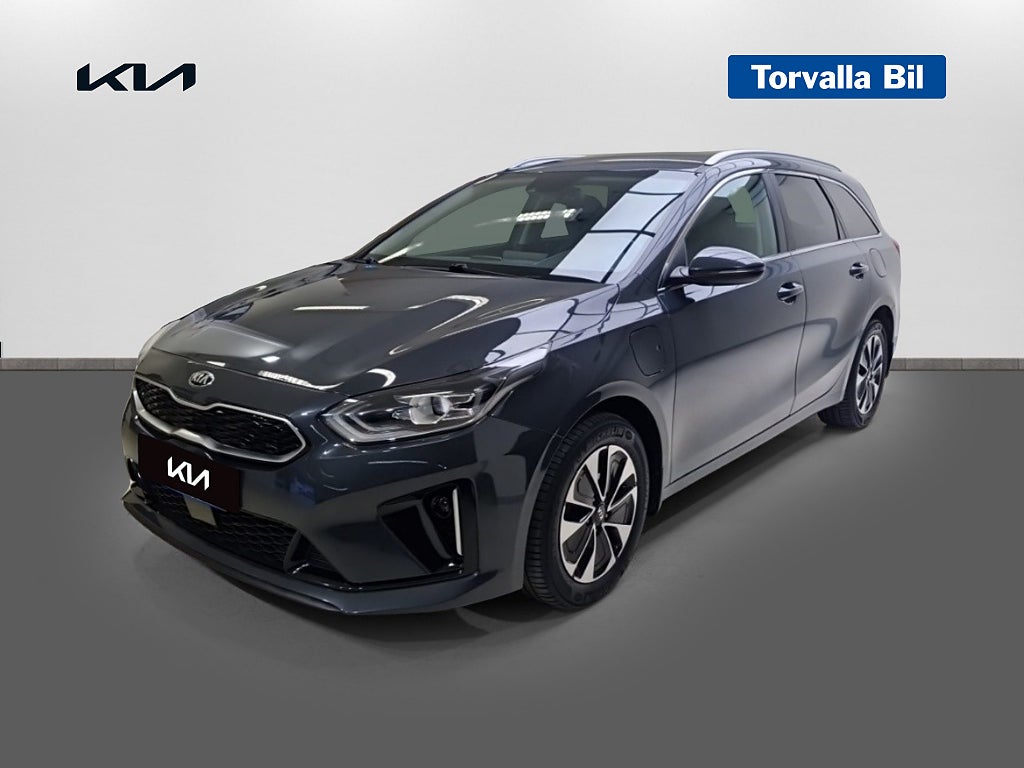 Kia Ceed Plug-in Hybrid AUT 141hk Advance 