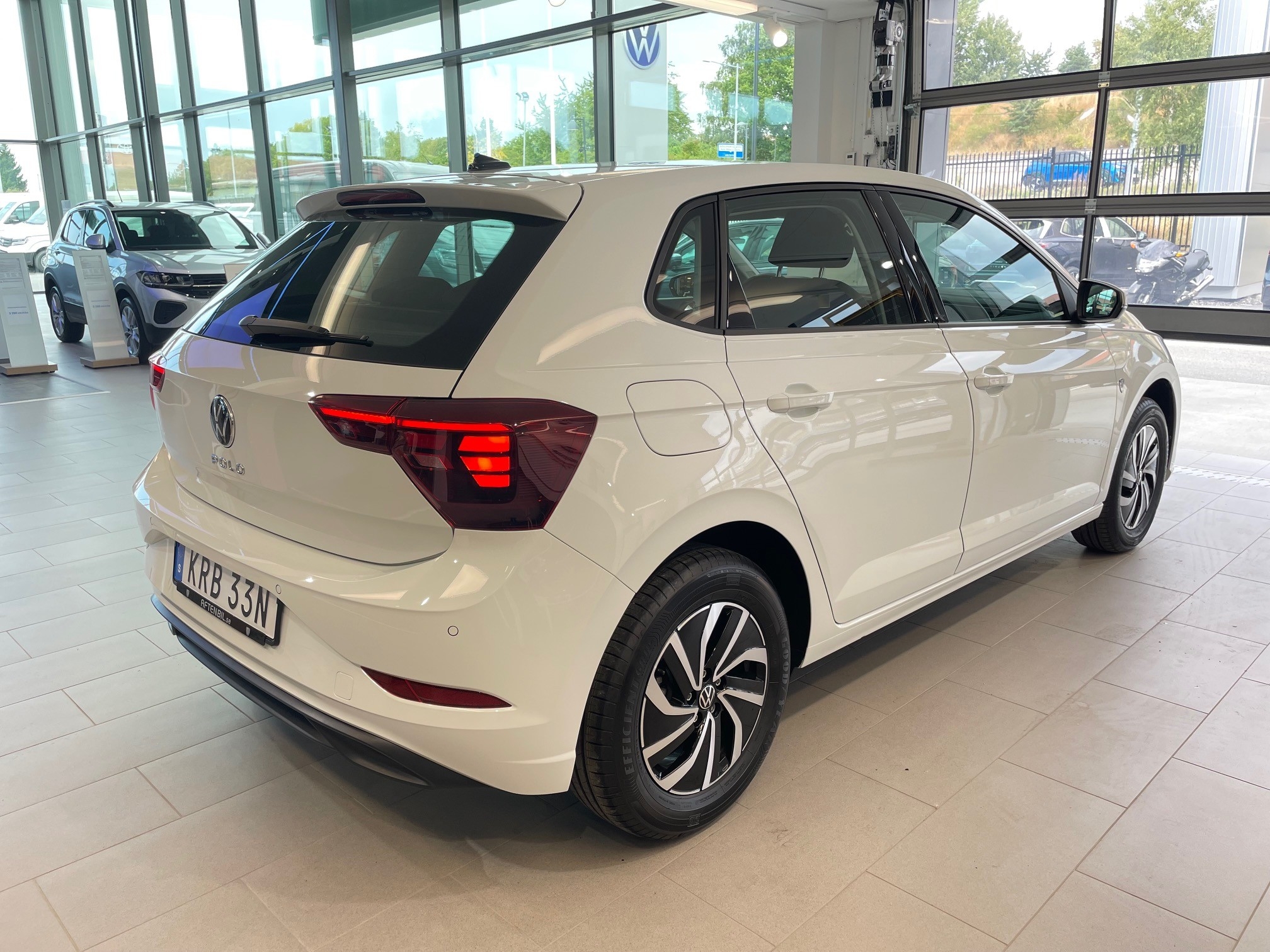Volkswagen Polo Life SWE edition DSG 2027, bild 5/10