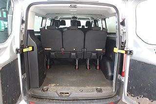 Minibuss Ford Transit 16 av 16
