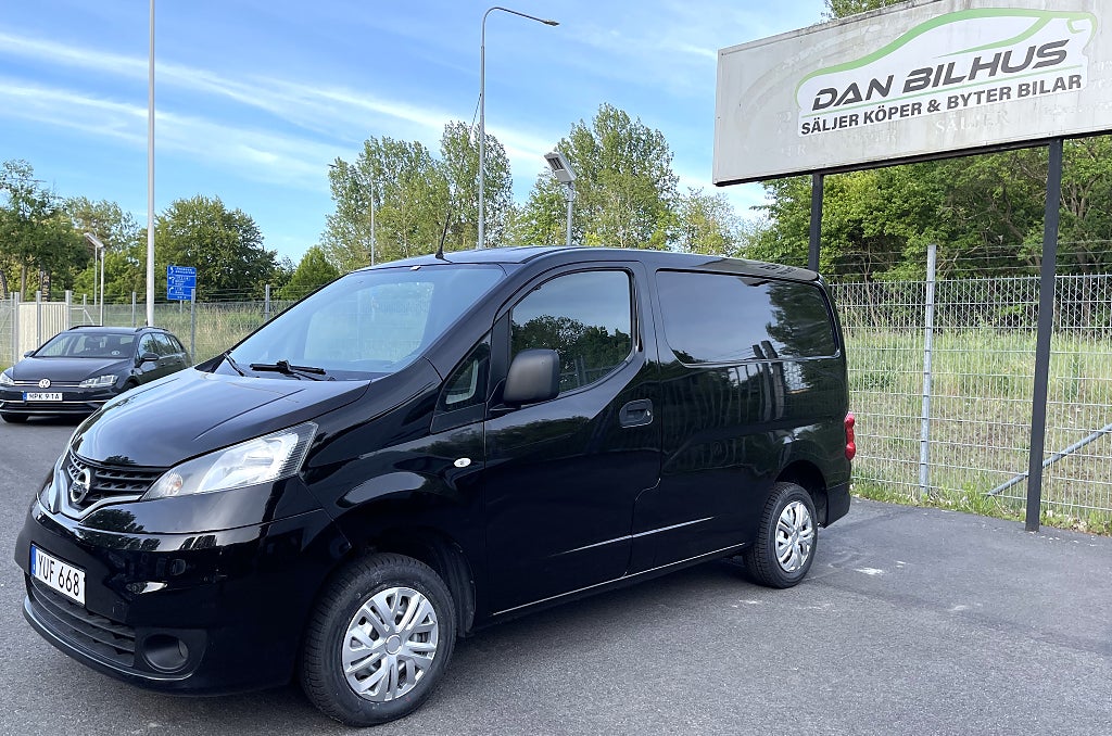 Nissan NV200 Van 1.5 dCi Euro 6
