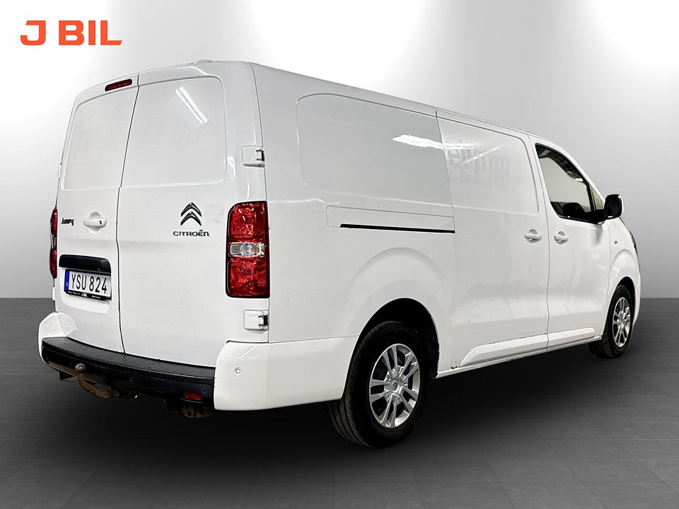 Bild på Citroën Jumpy Premium 2.0 BHDi 177hk Aut L3 DRAG B-KAMERA 