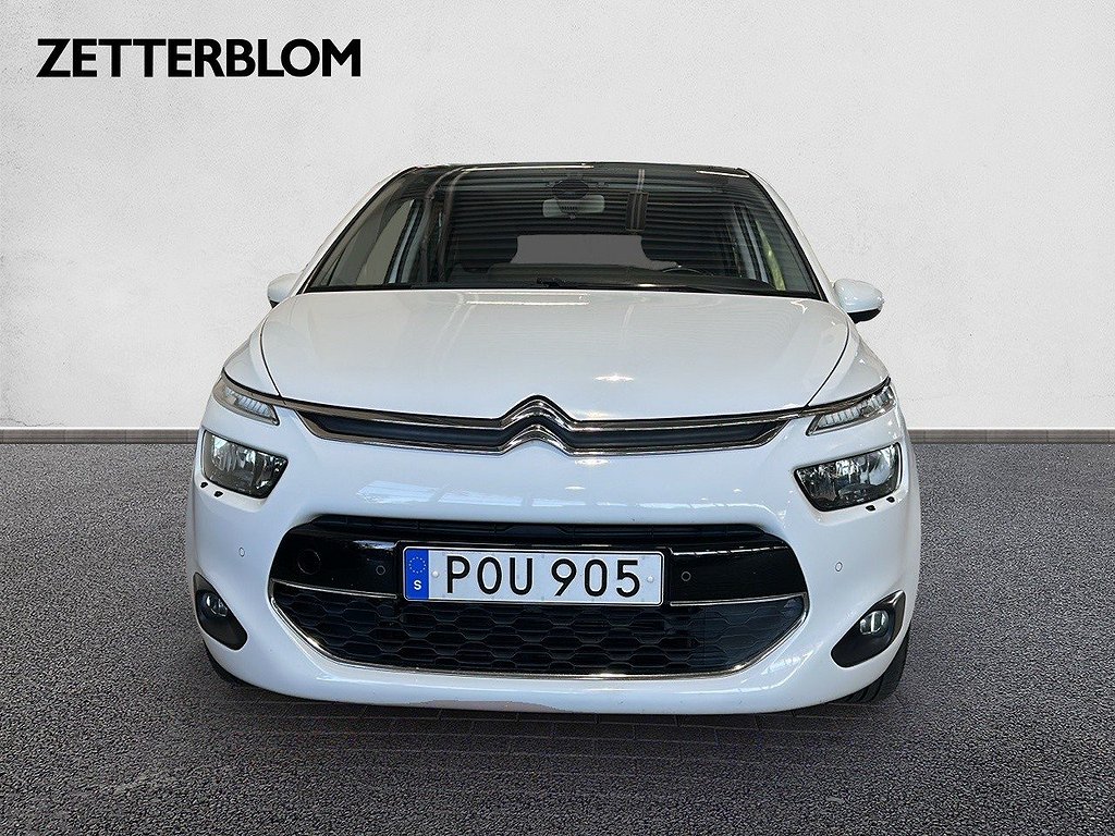 Kombi Citroën C4 Picasso 5 av 16