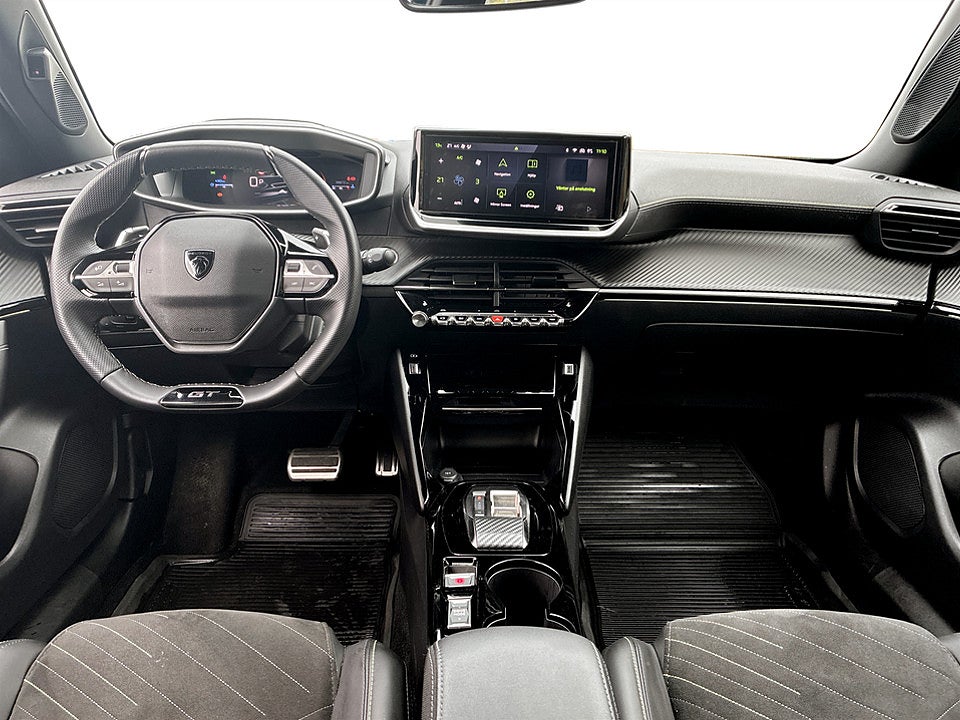 Bild på Peugeot 2008 GT 1.2 PT 130hk Aut B-KAMERA CARPLAY