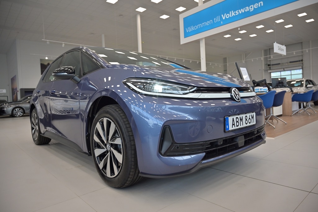Volkswagen ID.3 Life 58 kWh 2027, bild 7/52