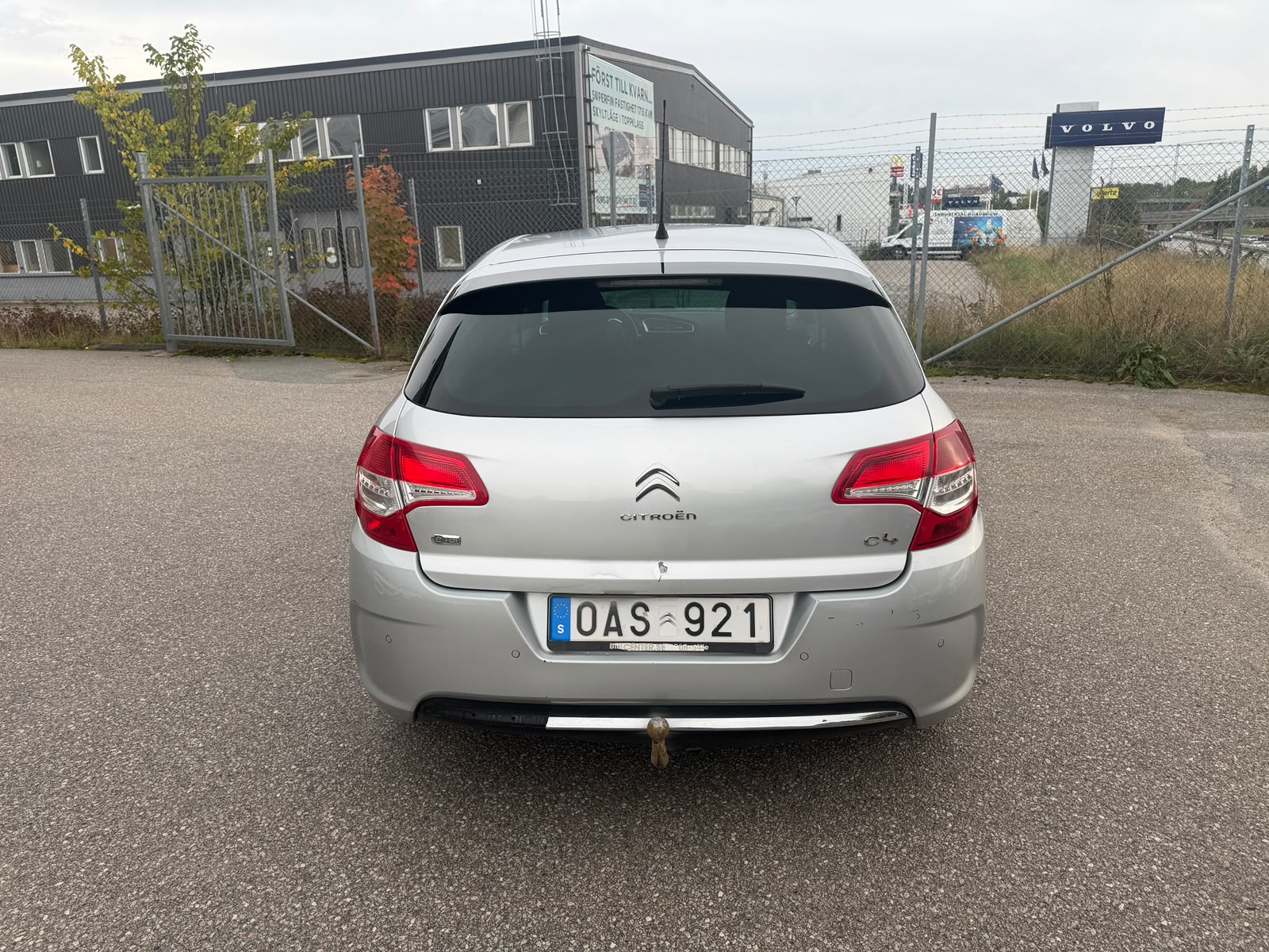 Citroen C4 2014, bild 4/10