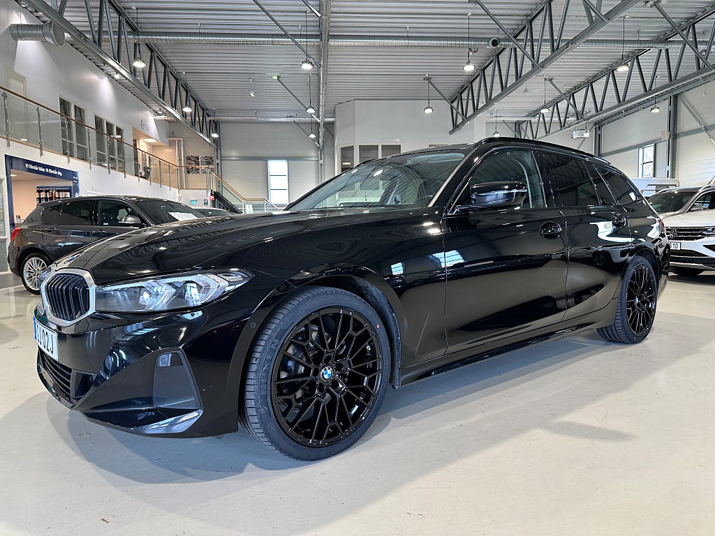 BMW 320 Touring MHEV (190 hk),Nya 19" hjul *Kampanjränta 2,75%*
