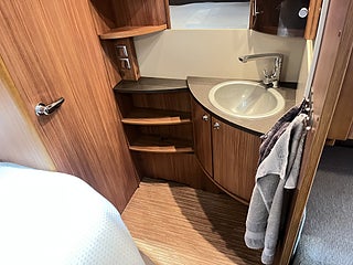 Husvagn-övrigt Adria ALPINA 743 UT 24 av 30