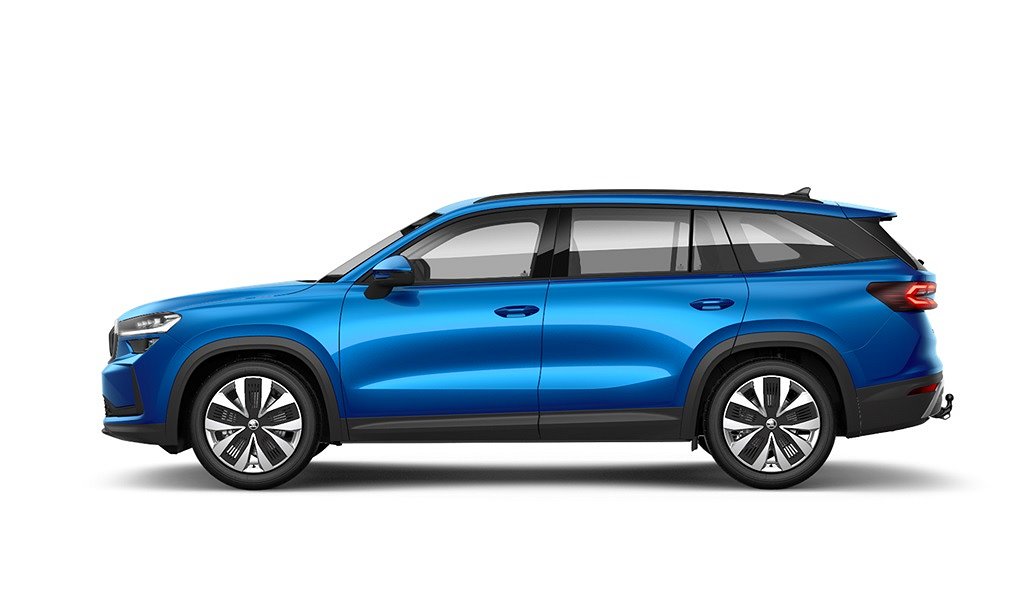 Skoda Kodiaq SELECTION BUSINESS EDITION 1,5 TSI M-HEV 15