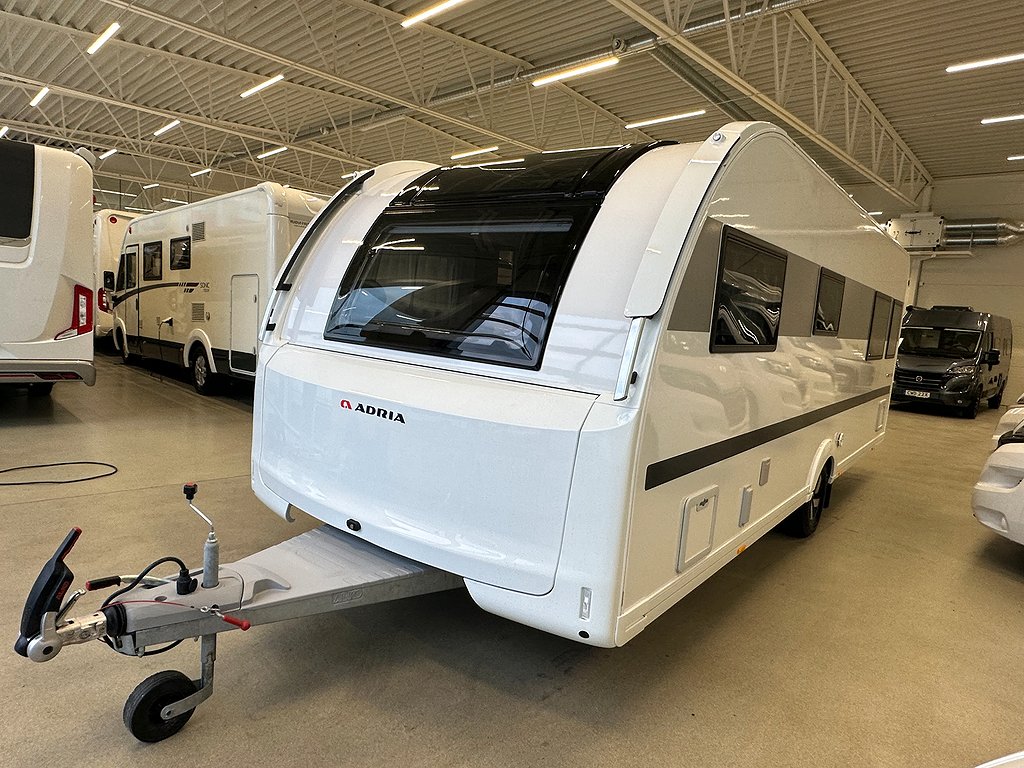 Adria Alpina 613 UT *KAMPANJPRISER* - Adria