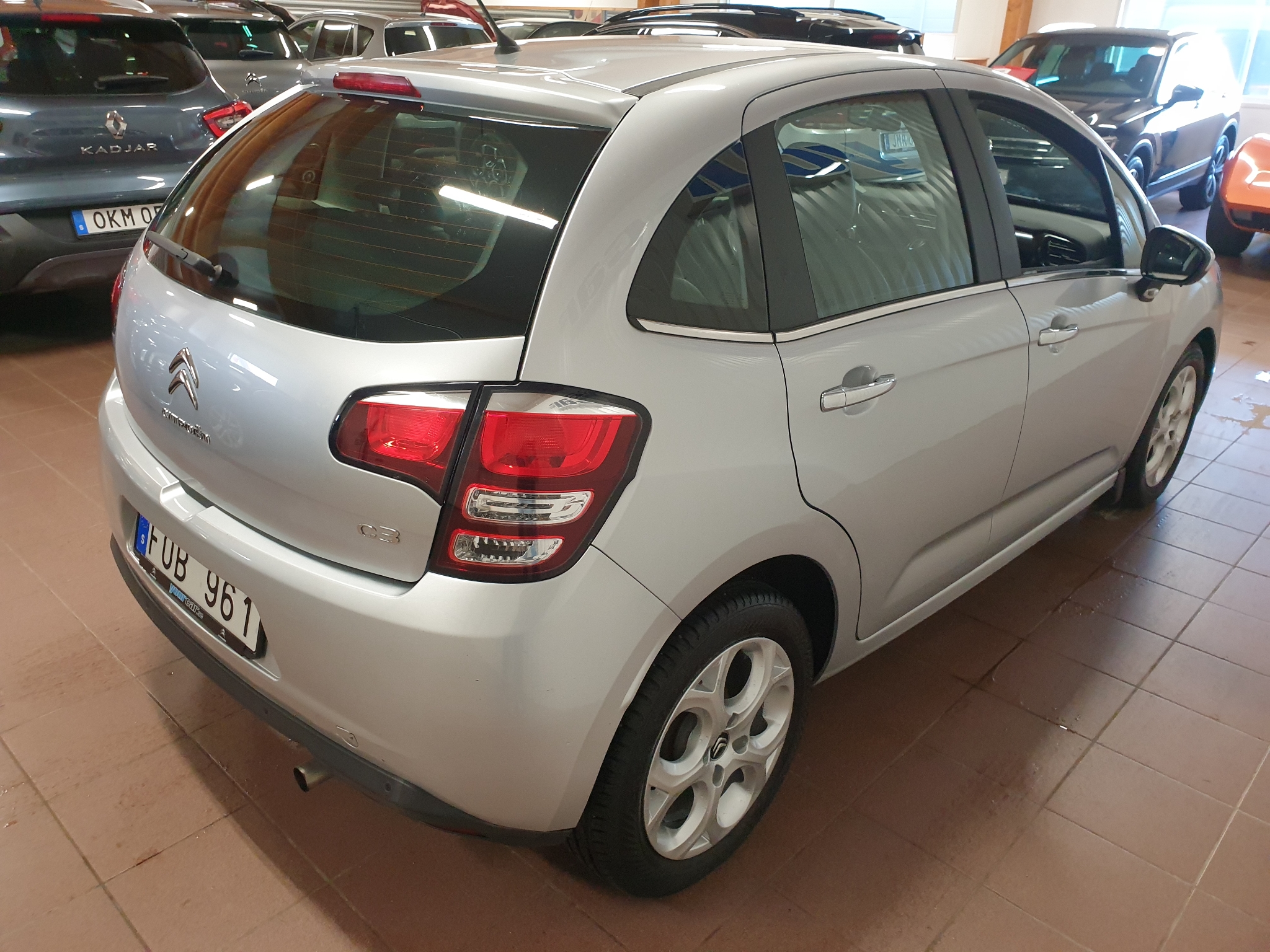 Citroen C3 2014, kuva 5/36