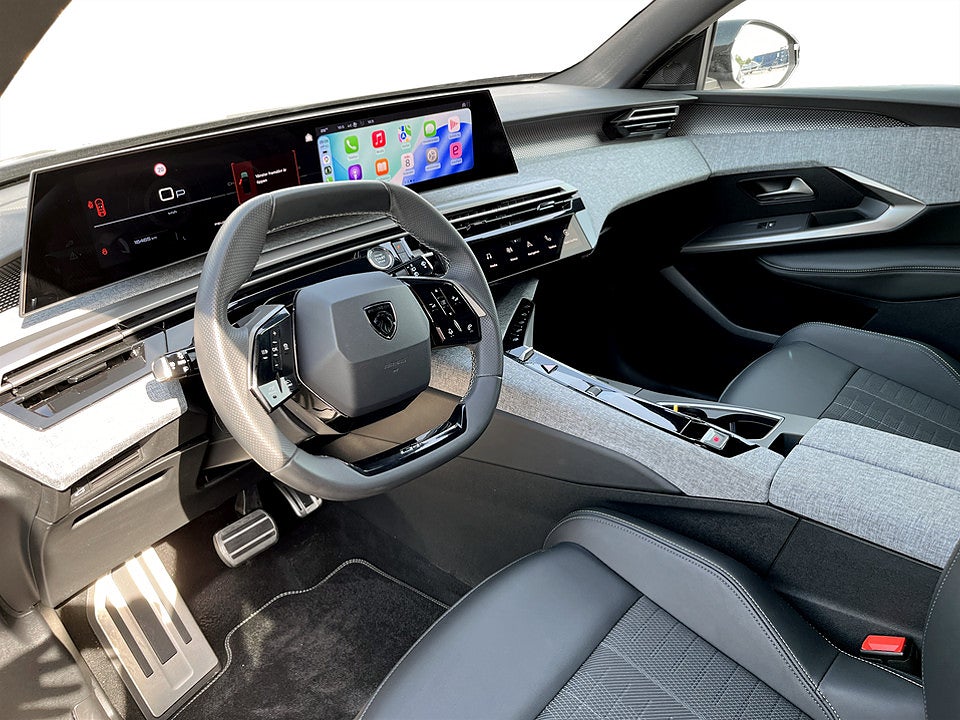 Bild på Peugeot 5008 GT 1.2 PT 130hk Aut 7-SITS B-KAMERA