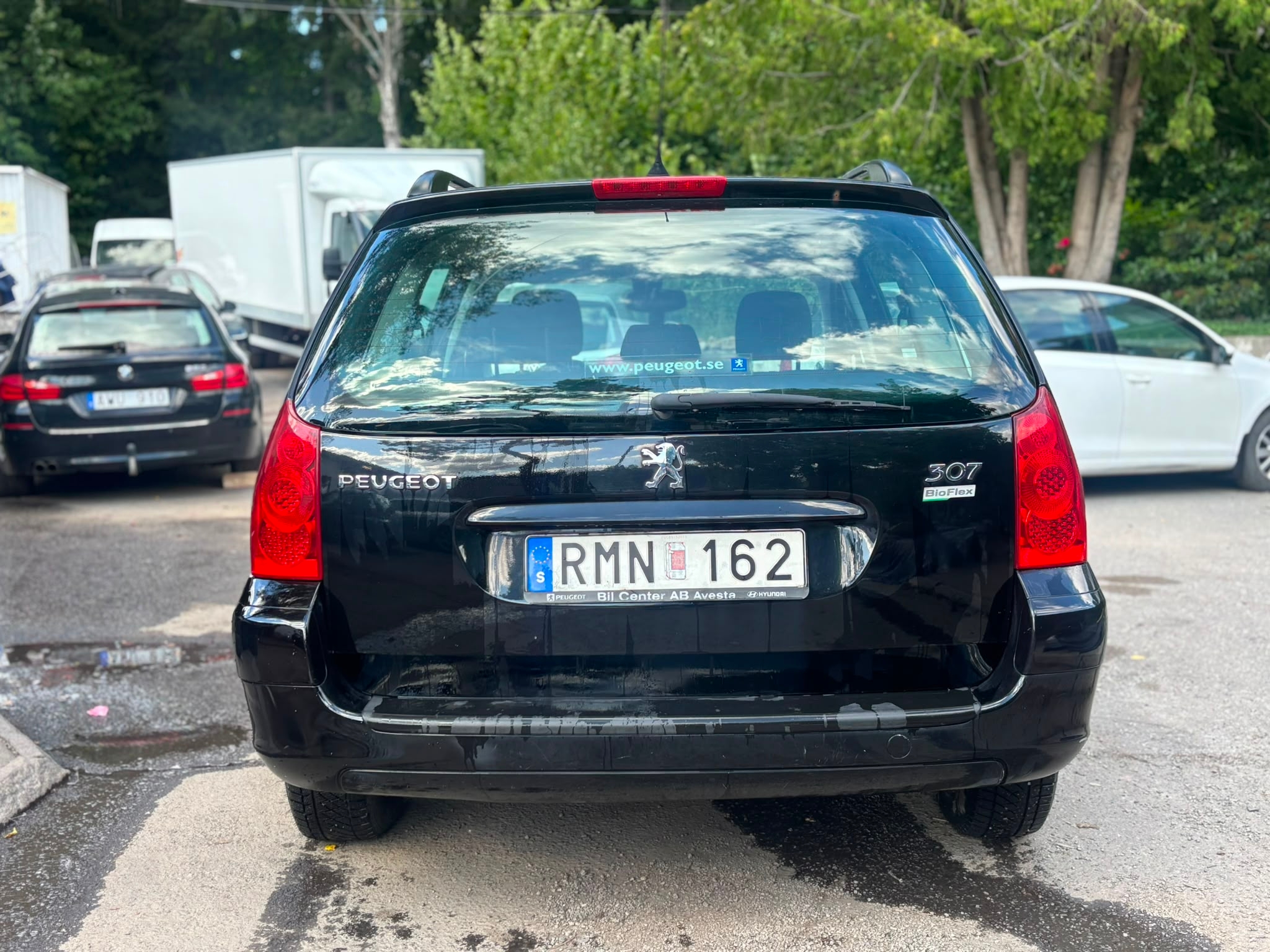Peugeot 307 2008, bild 6/41