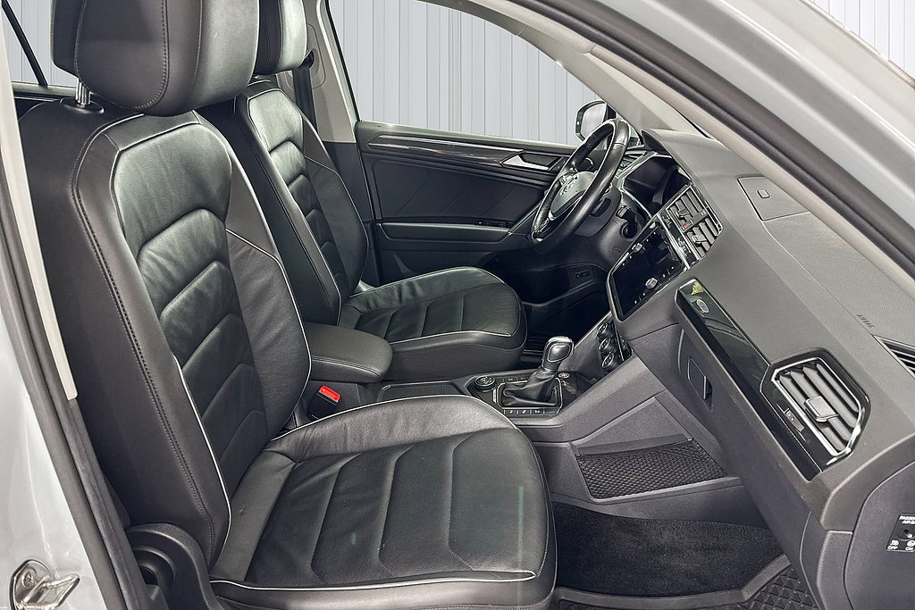 Volkswagen Tiguan 2018