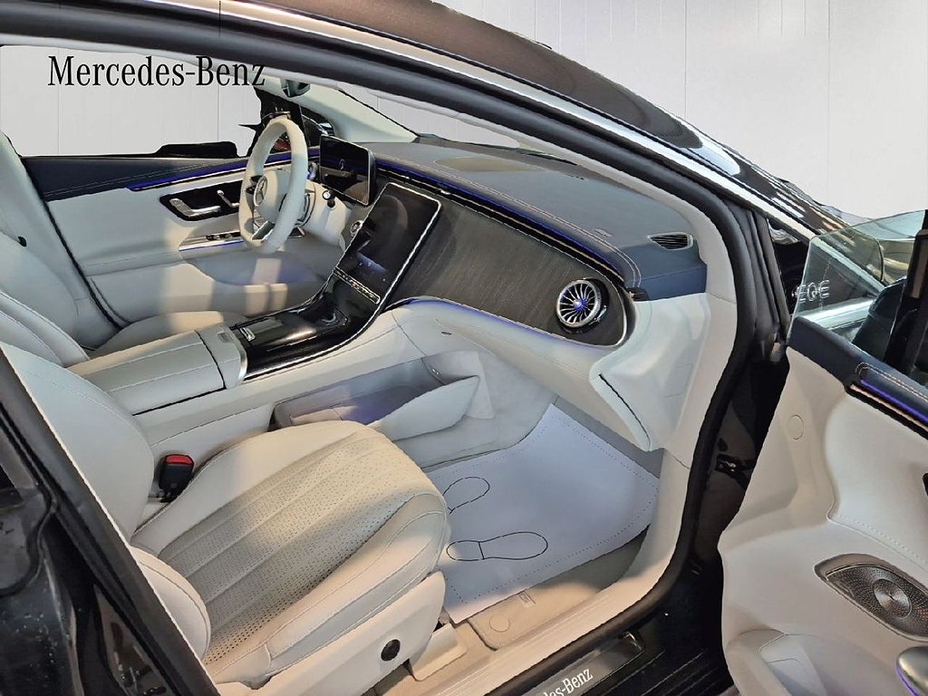 Mercedes-Benz EQE 2025 - miniatyr 10