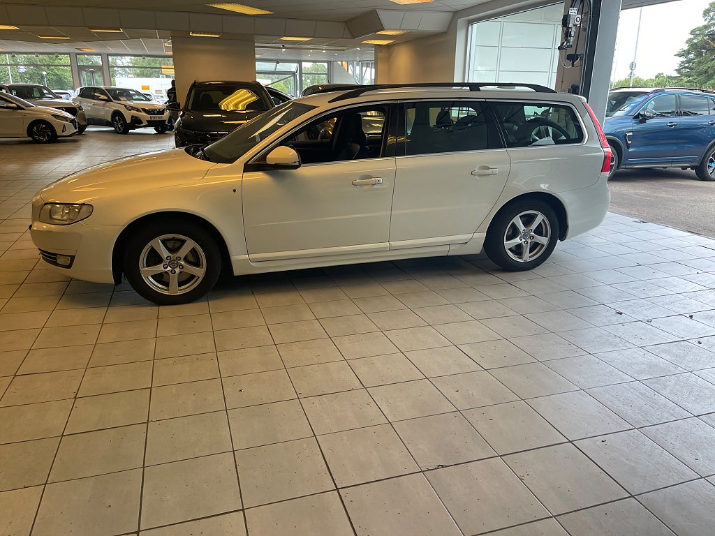 Volvo V70 D4 AWD Geartronic Momentum Euro 5