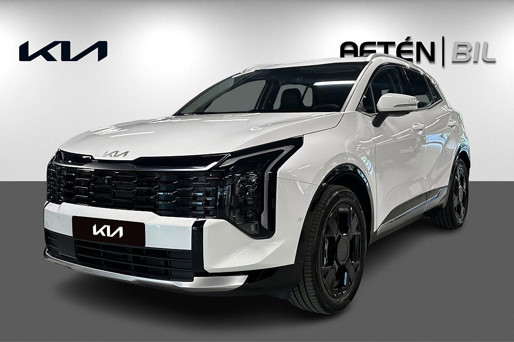 Kia Sportage Plug-In Hybrid AWD Advance MY26 Inkl vinterhjul
