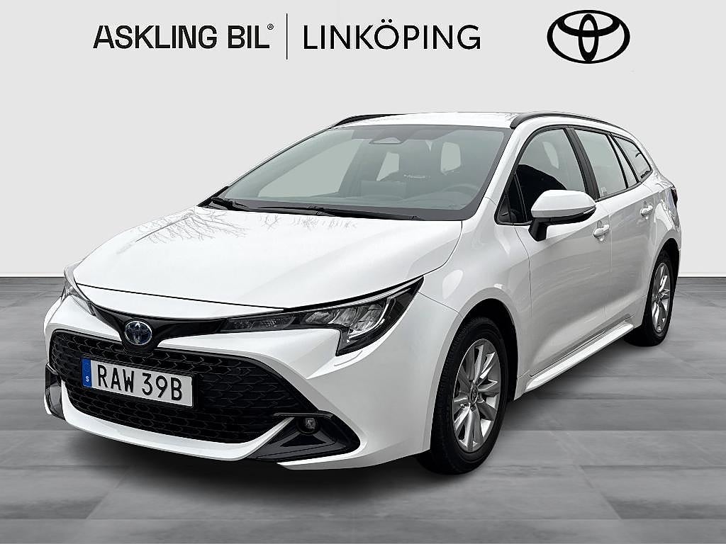 Toyota Corolla Touring Sports 1.8 Hybrid e-CVT Active Euro 6