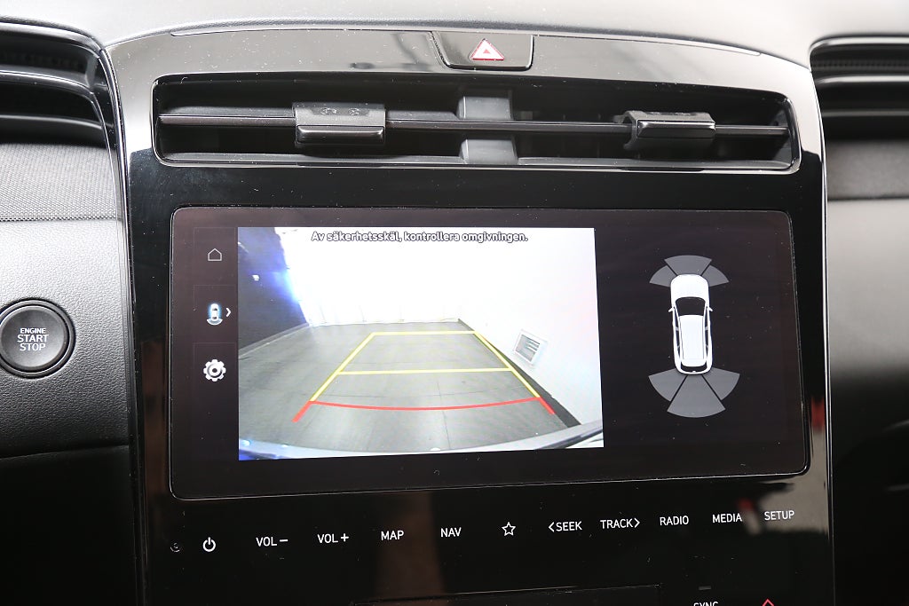 Hyundai Tucson 1,6 T-GDI PHEV 265hk N-Line AWD Aut Dragkrok 2022