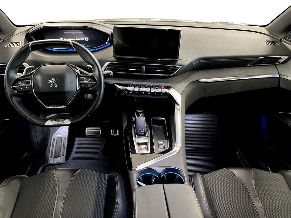 Bild på Peugeot 3008 GT 1.2 PT 130hk Aut - B-KAMERA, CARPLAY