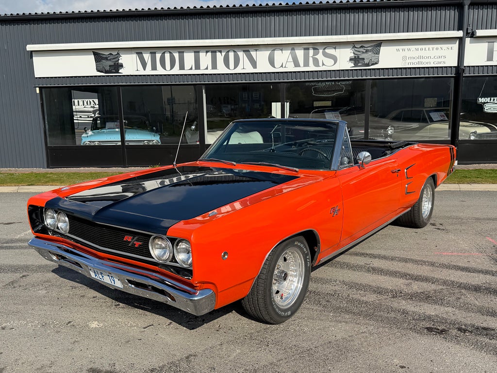 Dodge Coronet Cab 440 R/T