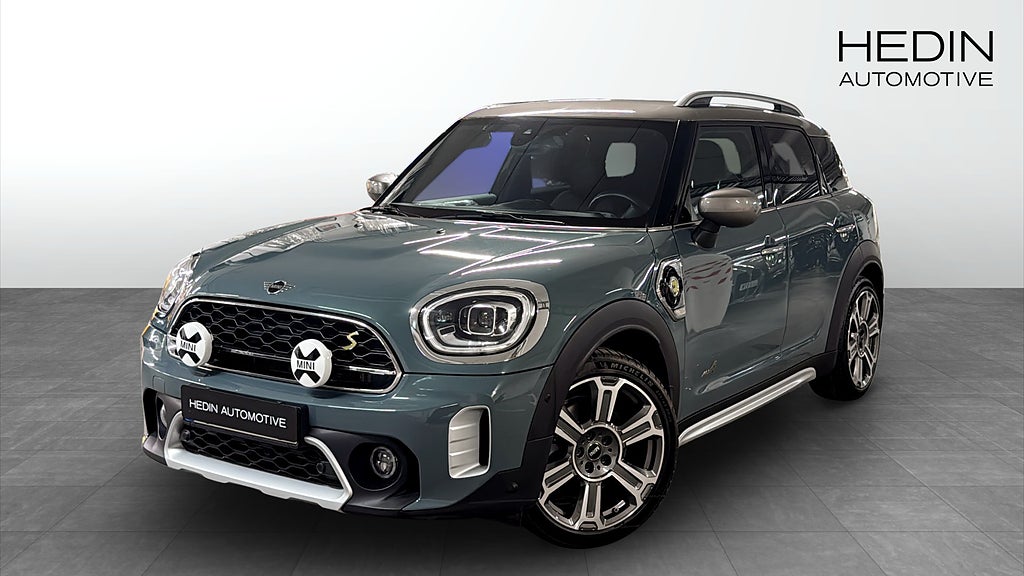 MINI Countryman Cooper SE All4 / H&K / Head-up / Adaptiv farth