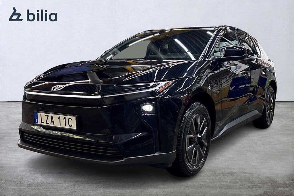 Toyota bZ4X AWD EXECUTIVE