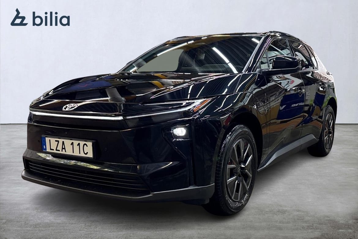 Toyota bZ4X Privatleasing 2026, bild 4/33