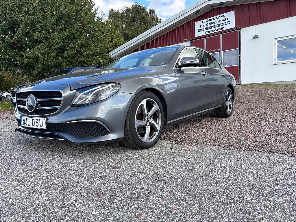 Mercedes-Benz E 200 d Fleet 9G-Tronic Avantgarde Euro 6