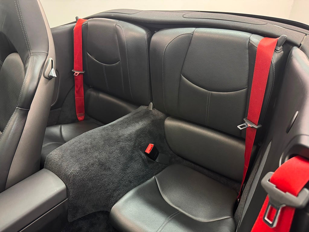Porsche 911 Carrera 4S Cabriolet Manual, 6-trins, 385ps, 2009