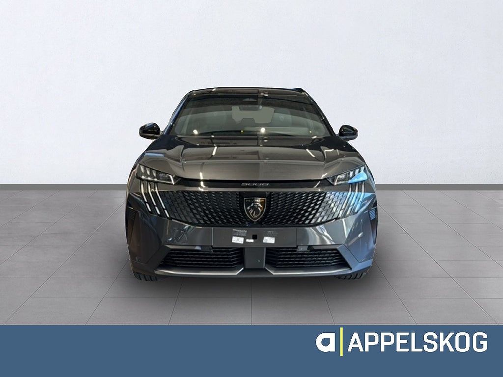 Peugeot 5008 HYBRID GT EDITION |FRI SERVICE 3 ÅR| thumbnail