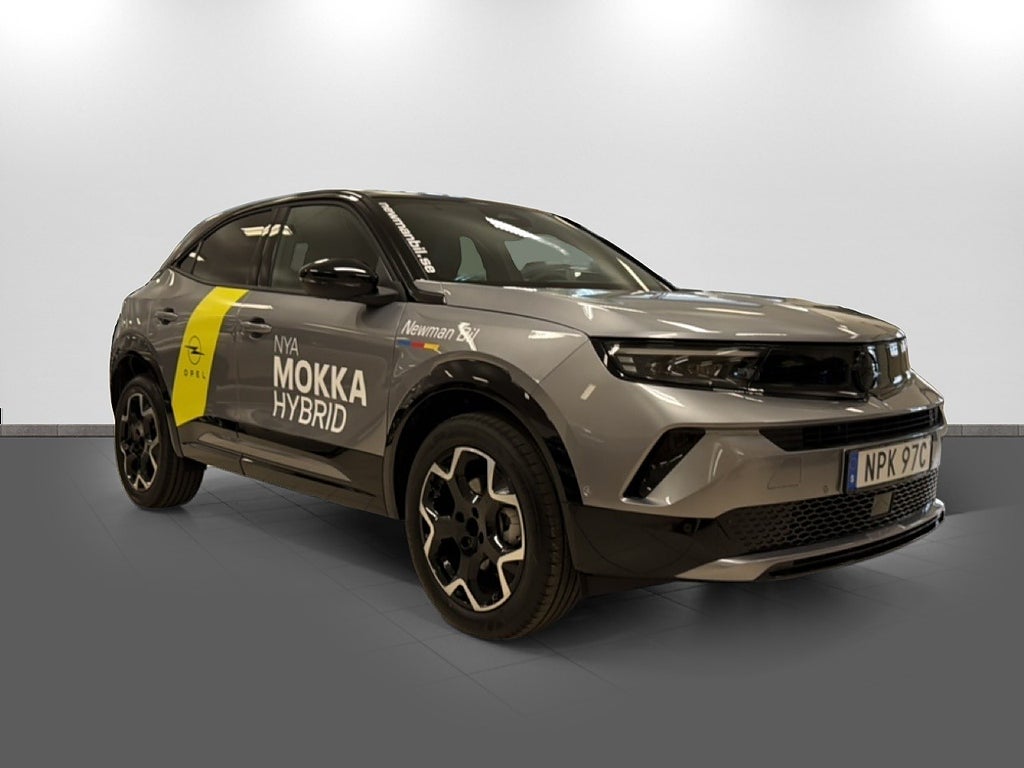 Opel Mokka GS Hybrid 145 1.2 Turbo – bild 3