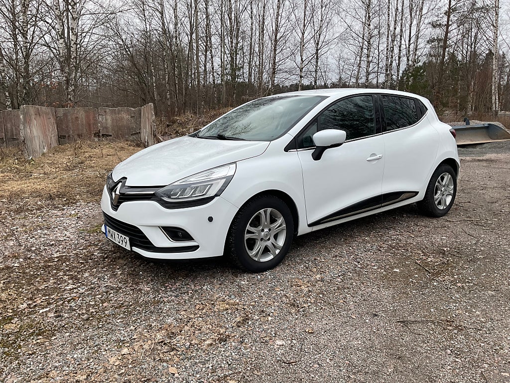 Renault Clio 0.9 TCe Intens Euro 6