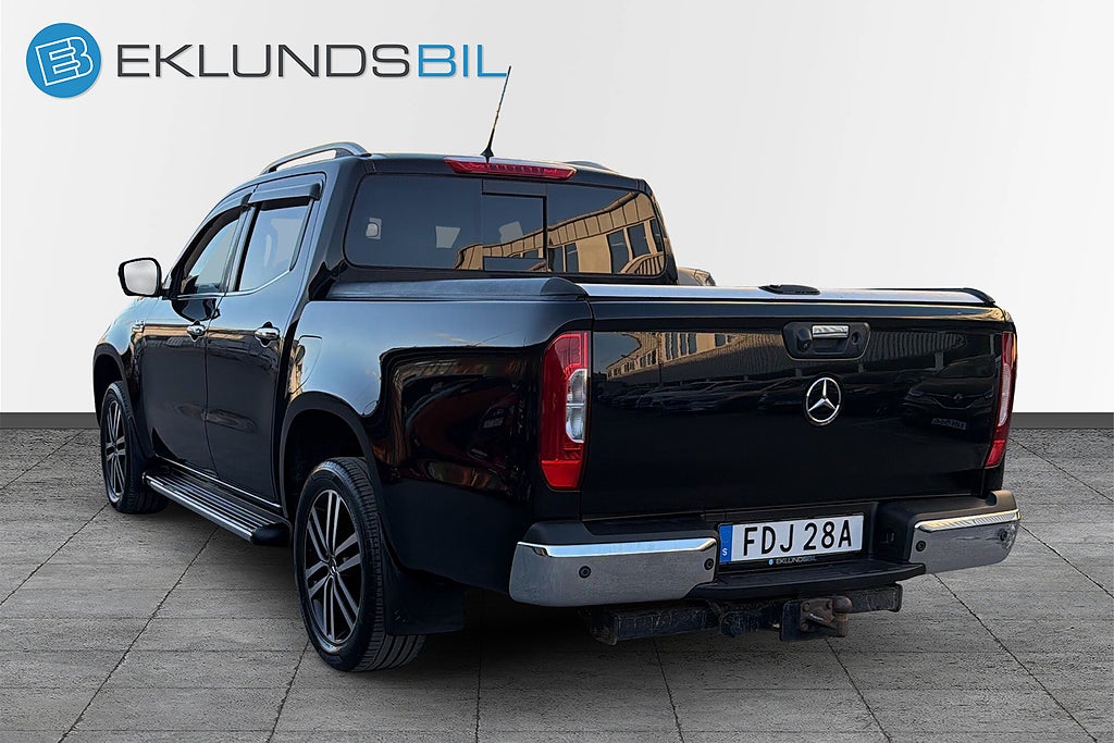 Mercedes-Benz X 350 2019