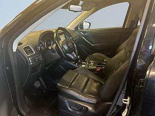 Mazda CX-5 AWD/Drag/SoV-Däck/B-kamera/Ad.Farthållare/Bose/Psens – bild 7