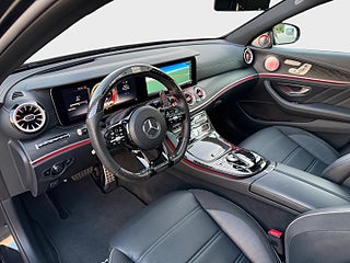 Mercedes-Benz E63 S AMG T 4MATIC+ BRABUS STEG-3 850HK SVENSKSÅLD AKRAPOVIC UNI 2018, bild 25 av 38