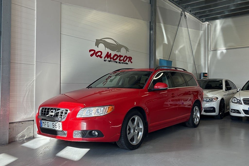 Volvo V70 D3 Geartronic Momentum