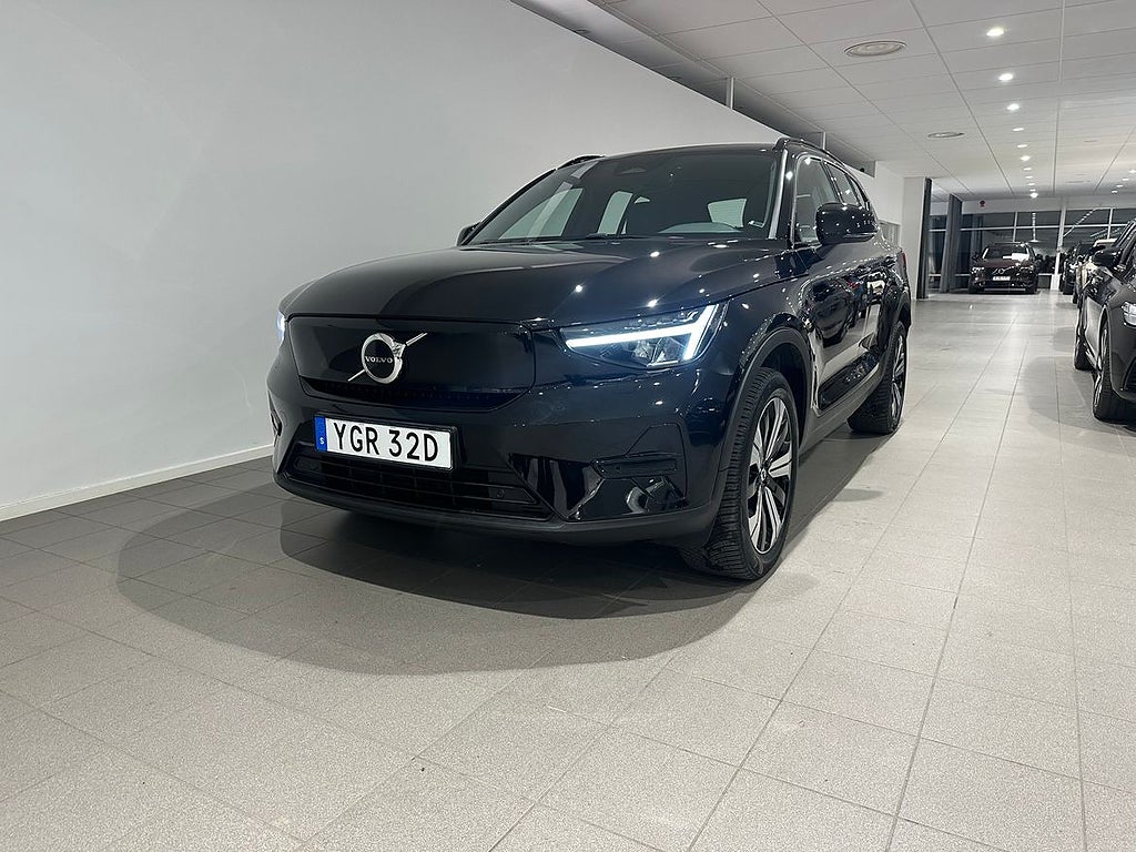 Volvo XC40 Recharge Single Motor Core Edition