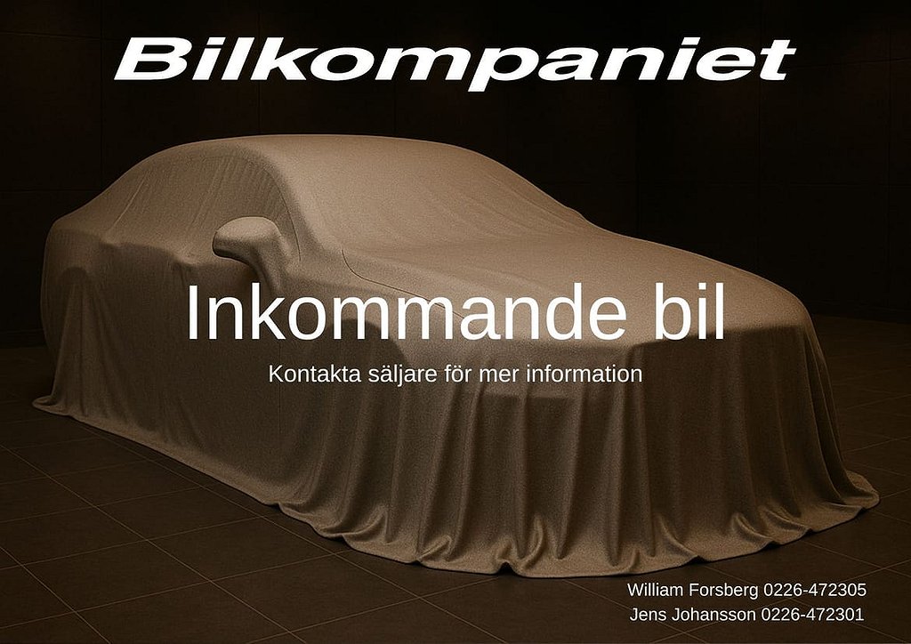 Volvo S60 D3 e Business Advanced