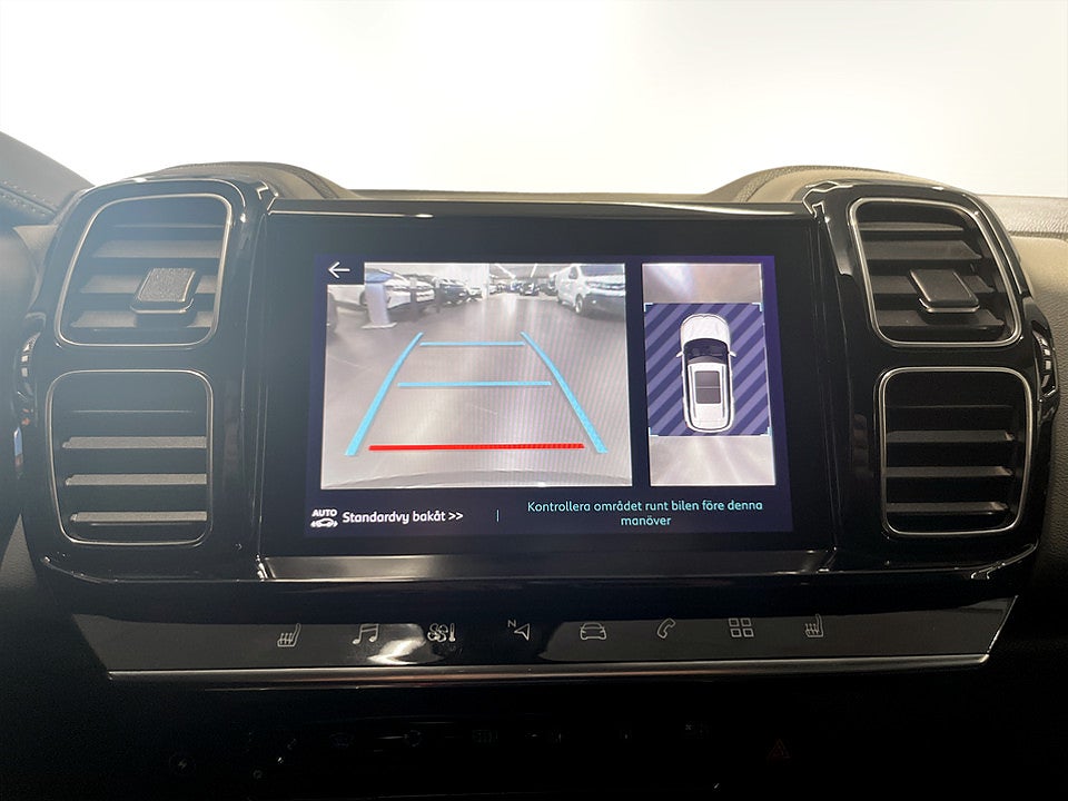 Bild på Citroën C5 Aircross Shine Exclusive PHEV 225hk Aut B-KAMERA ELSTOL