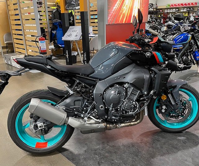 Yamaha MT-10 ABS KAMPANJ SPARA 28000kr