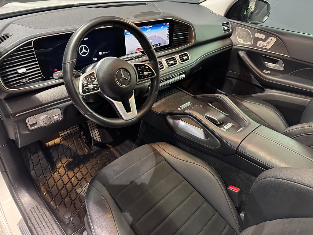 Mercedes-Benz GLE 350 de 4MATIC SUV AMG Premium Plus - bild 6