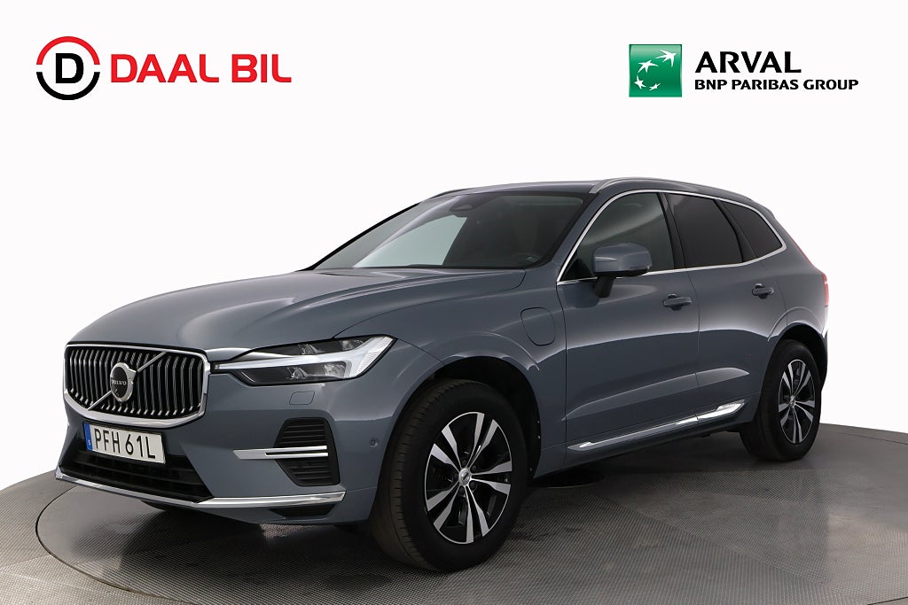 Volvo XC60 RECHARGE T6 AWD 350HK COREBRIGHT PRIVAT/FÖRETAGSLEASING