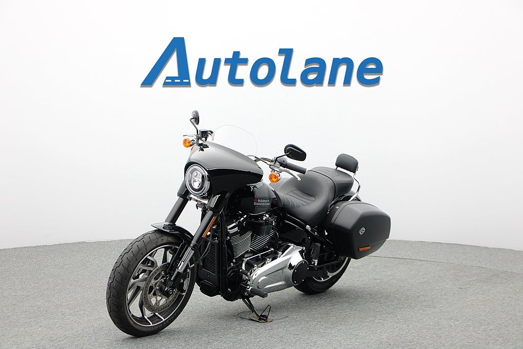 Harley-Davidson Sport Glide *Endast 1-Ägare & 153Mil!