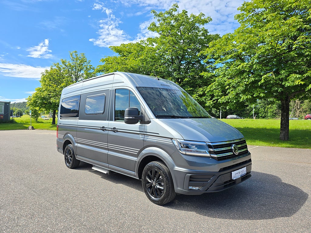 Eriba Car 600 
